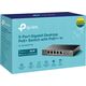 Switch TP-Link TL-SG1005P-PD