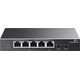 Switch TP-Link TL-SG1005P-PD