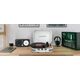 Gramofon Muse MT-201WW Retro