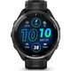 Zegarek sportowy Garmin Smartwatch sportowy Garmin Forerunner 965 Czarny Szary Tytan DLC 010-02809-10