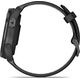 Zegarek sportowy Garmin Smartwatch sportowy Garmin Forerunner 965 Czarny Szary Tytan DLC 010-02809-10