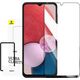Baseus Szkło hartowane Baseus Diamond dla Samsung A03S