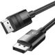 Kabel Ugreen DisplayPort - DisplayPort 5m czarny (80394)