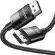 Kabel Ugreen DisplayPort - DisplayPort 5m czarny (80394)