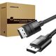 Kabel Ugreen DisplayPort - DisplayPort 5m czarny (80394)