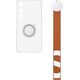 Samsung Etui Samsung Clear Gadget Case Galaxy S24 przezroczyste