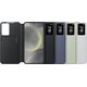 Samsung Etui Samsung Smart View Wallet Case Galaxy S24+ białe