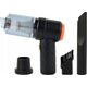 Odkurzacz ręczny Gembird VACUUM CLEANER HANDHELD 2-IN-1/CK-MVC-01 GEMBIRD
