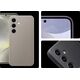 Samsung Etui Samsung Vegan Leather Case Galaxy S24+ czarne