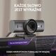 Kamera internetowa Logitech MX Brio 4K Ultra HD (960-001559)