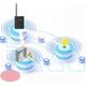 MILESIGHT Milesight UC300-L05EU Bramka IoT w technologii LTE do odczytu innych interfejsów przemysłowych RS232 RS485 4*DI 2*DO 4*AI 2*PT100 MODBUS RTU TCP UDP AWS MQTT