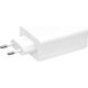Ładowarka Denmen ŁADOWARKA SIECIOWA PD 2xUSB-C 1xUSB DENMEN EP-T6530 65W BIAŁA BULK (45)