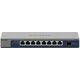 Switch NETGEAR Netgear 8Port Switch 1G/10G GS108X GS108X Unmanaged Switch, 8x1G Port + 1x 10G SFP+