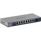 Switch NETGEAR Netgear 8Port Switch 1G/10G GS108X GS108X Unmanaged Switch, 8x1G Port + 1x 10G SFP+