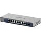 Switch NETGEAR Netgear 8Port Switch 1G/10G GS108X GS108X Unmanaged Switch, 8x1G Port + 1x 10G SFP+