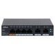 Switch Dahua Technology DAHUA Switch||CS4006-4ET-60|Type L2|Desktop/pedestal|PoE ports 4|CS4006-4ET-60