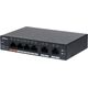 Switch Dahua Technology DAHUA Switch||CS4006-4ET-60|Type L2|Desktop/pedestal|PoE ports 4|CS4006-4ET-60