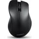 Mysz Perixx Mysz bezprzewodowa Perixx PERIMICE-621 optyczna 1600dpi 2.4 GHz, czarna, silent, cicha, bezklikowa