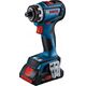 Bosch BOSCH. GSR 18V-90 FC SCREWDRIVE 2x4.0Ah PROCORE 2xGFA LB