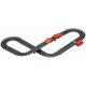 Carrera Tor samochodowy Sonic skocznia 4,3m