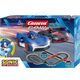 Carrera Tor samochodowy Sonic skocznia 4,3m