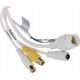 Kamera IP Dahua Technology DAHUA NET CAMERA 8MP IR BULLET/IPC-HFW3842T-ZAS-2712