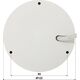 Kamera IP Dahua Technology DAHUA NET CAMERA 5MP IR DOME/HDBW2541R-ZAS-27135S2
