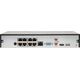Rejestrator Dahua Technology DAHUA NET VIDEO RECORDER 8CH 8POE/NVR4108HS-8P-EI