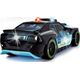 Dickie Pojazd Streets Beatz Rytmiczny Patrol 20 cm