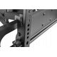 Gembird GEMBIRD UCHWYT ŚCIENNY LCD 37"-70" VESA MAX 600 X 400MM, DO 35KG