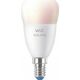 WiZ WiZ,Luster E14,4,9W,2200-6500 (RGB),P45,E14,1 pcs lightsource