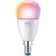 WiZ WiZ,Luster E14,4,9W,2200-6500 (RGB),P45,E14,1 pcs lightsource