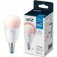 WiZ WiZ,Luster E14,4,9W,2200-6500 (RGB),P45,E14,1 pcs lightsource