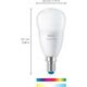 WiZ WiZ,Luster E14,4,9W,2200-6500 (RGB),P45,E14,1 pcs lightsource