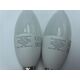 WiZ WiZ,Candle,4,9W,2200-6500 (RGB),C37,E14,2 pcs lightsource