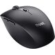 Mysz Trust Ozaa Compact czarna (24819)