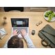 Torba Trust TRUST Sada brašna na notebook 16" Notebook Bag + Bezdrátová Myš, zelená
