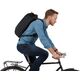 Plecak turystyczny Thule Thule | Commuter Backpack 18L | TPCB-118 Paramount | Backpack | Black | Waterproof