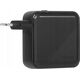 Ładowarka Targus Ładowarka cienna 100W GaN Black USB-A x2 and USB-C x2