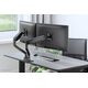 Neomounts Uchwyt biurkowy na 2 monitory 17" - 35" (DS70S-950BL2)