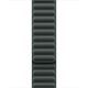 Apple Pasek karbowany magnetyczny w kolorze wiecznej zieleni do koperty 41 mm - rozmiar M/L