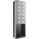 Hikvision Zamek szyfrowy z czytnikiem RFID (DS-K1T805MBWX)