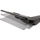 Adapter USB StarTech ZUB StarTech Tastaturablage verstellbar