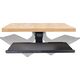 Adapter USB StarTech ZUB StarTech Tastaturablage verstellbar