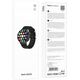 Smartwatch Hoco HOCO smartwatch z funkcją rozmowy Y18 czarny