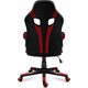 Fotel Huzaro Force 2.5 Red Mesh