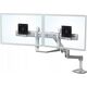 Ergotron Ergotron LX Dual Direct Handle Kit - rączka do regulacji położenia monitorów do ramion z serii LX Dual (biała)