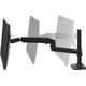 Ergotron Uchwyt biurkowy na monitor do 34" LX Desk Monitor Arm (45-537-224)
