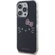 Hello Kitty Hello Kitty Hkhcp15Xhkhlk Iphone 15 Pro Max 6.7" Czarny/Black Hardcase Iml Kitty Face