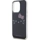 Hello Kitty Hello Kitty Hkhcp15Xhkhlk Iphone 15 Pro Max 6.7" Czarny/Black Hardcase Iml Kitty Face